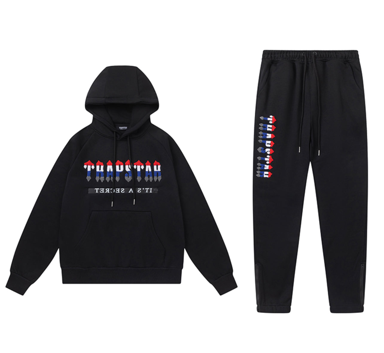Trapstar Hoodie & Pants