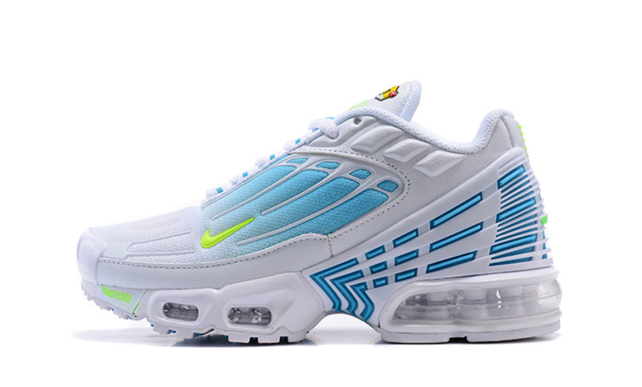 Air Plus TN3 Aquamarine