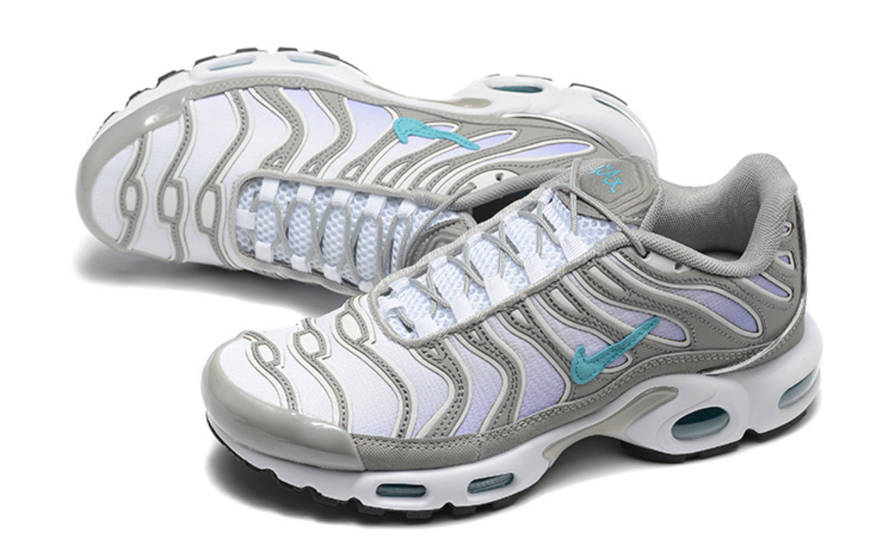 Air Plus TN Grey-White Team