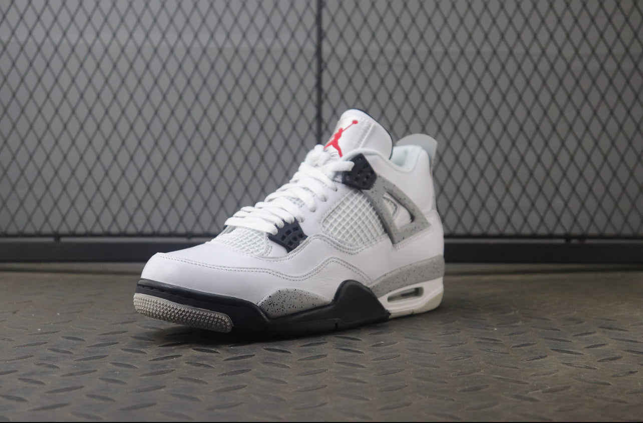Air Jordan 4 Midnight Navy