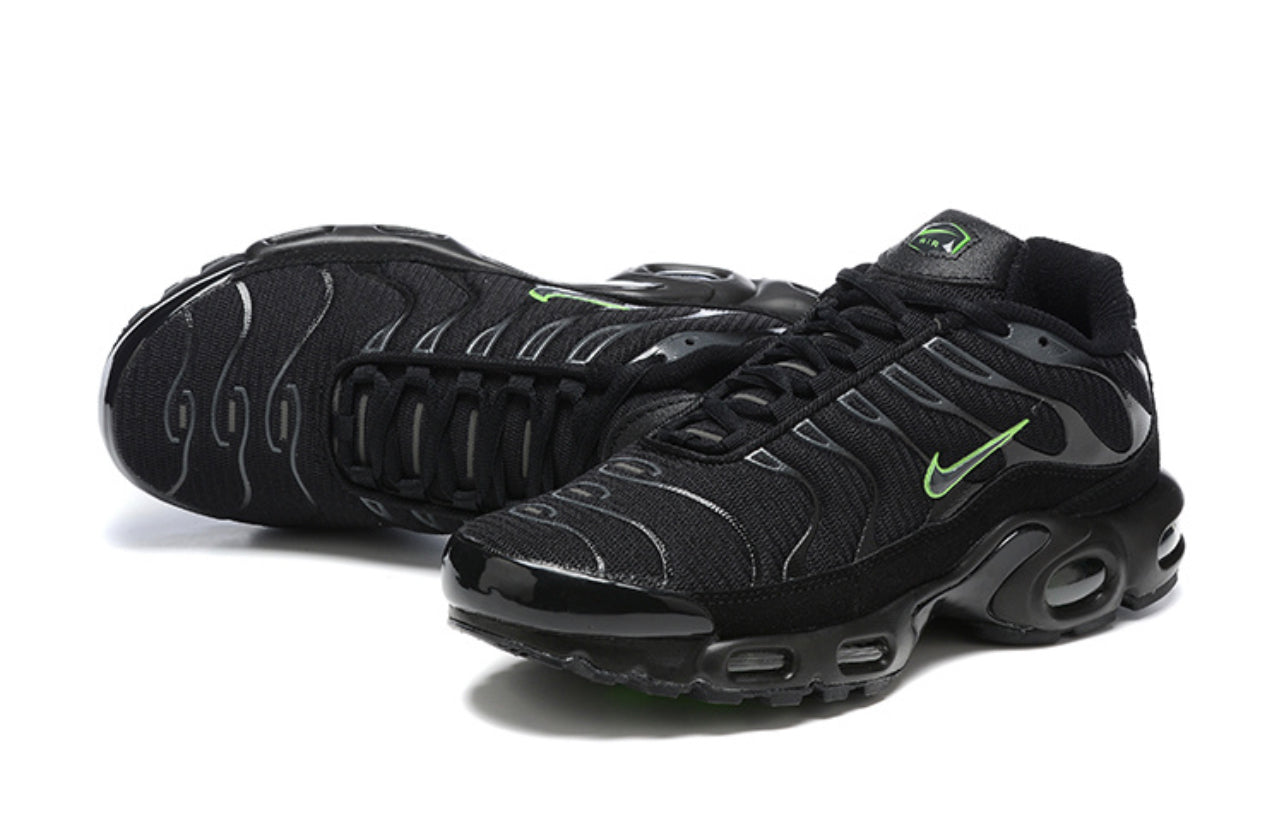 Air Plus TN Black-Green