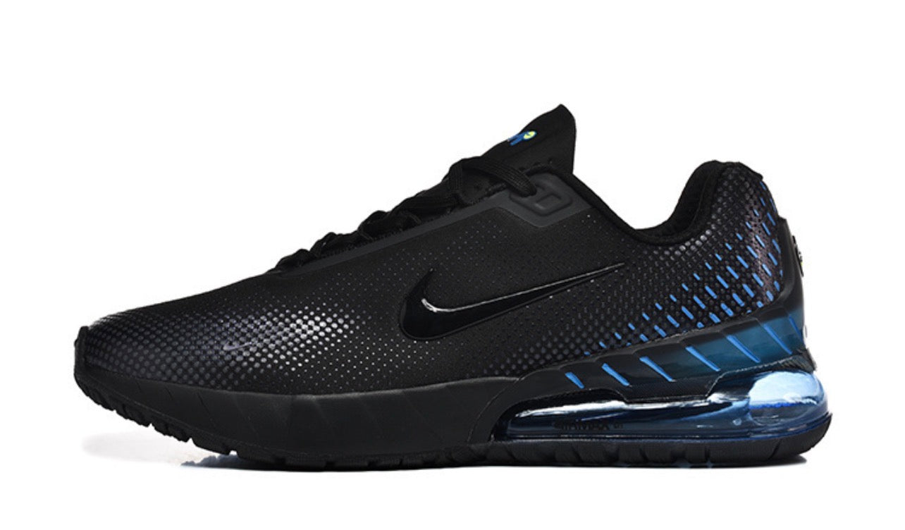 Air Max 270 Black-Blue