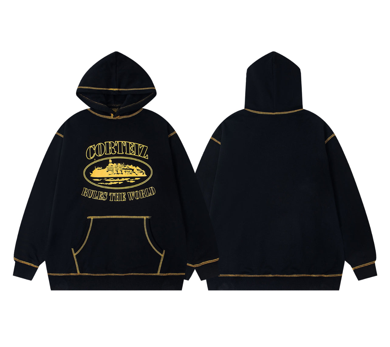 Corteiz Hoodies