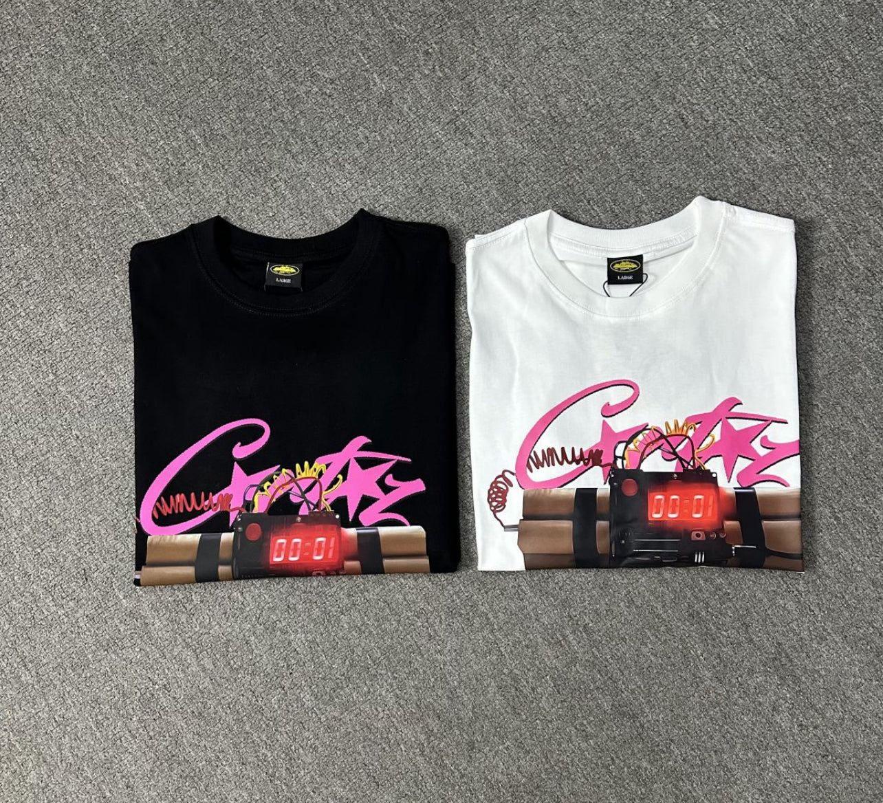 Corteiz T-Shirts