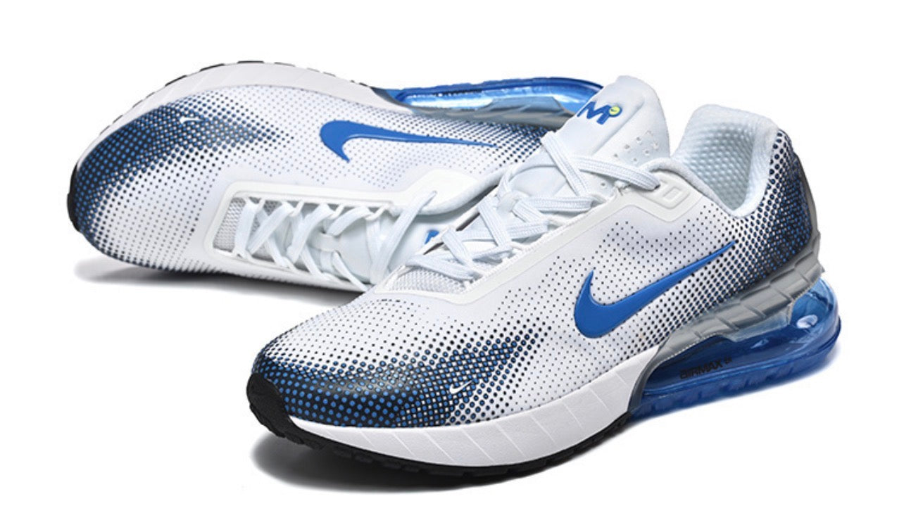 Air Max 270 White-Blue