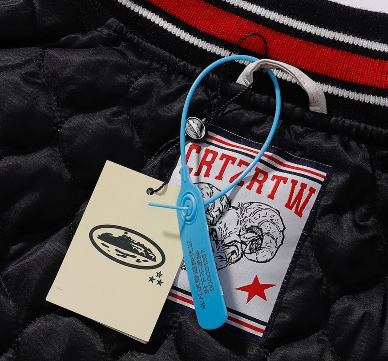 Corteiz Jackets