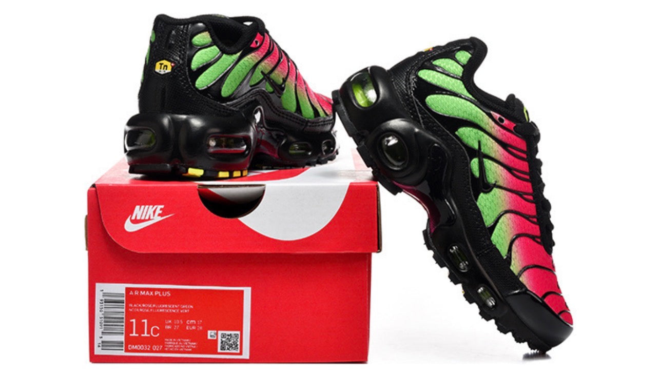 Air Plus TN Nice Pink-Green