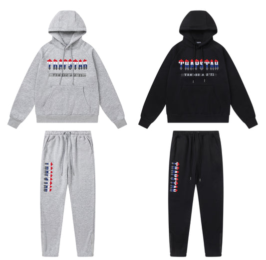 Trapstar Hoodie & Pants