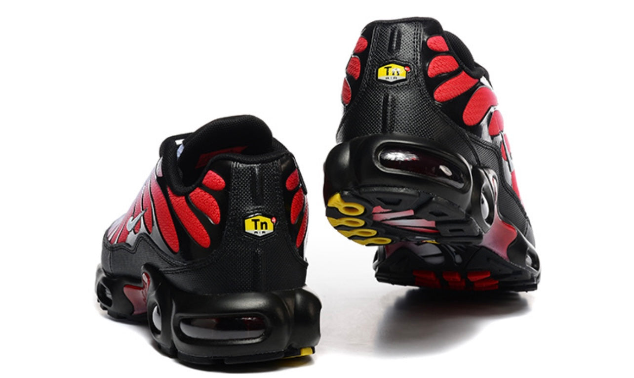 Air Plus TN Red-White Mean