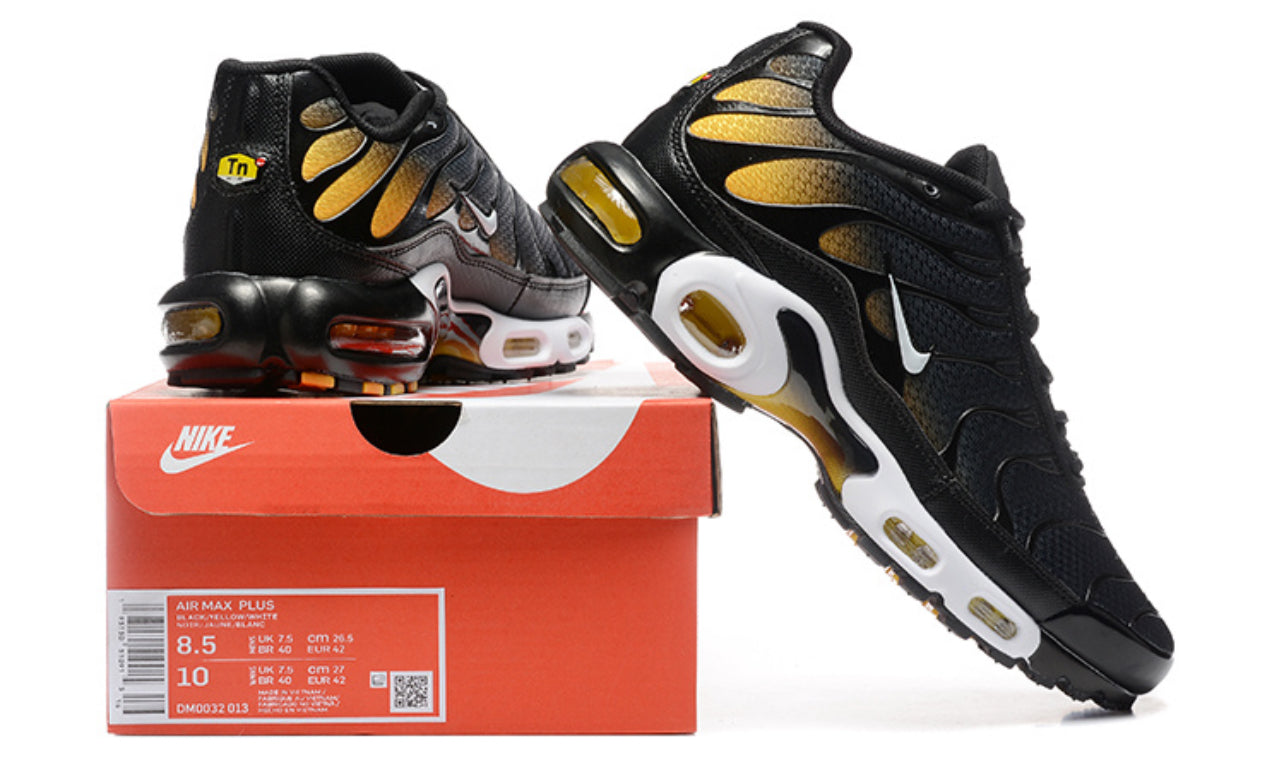 Air Plus TN Black-Yellow
