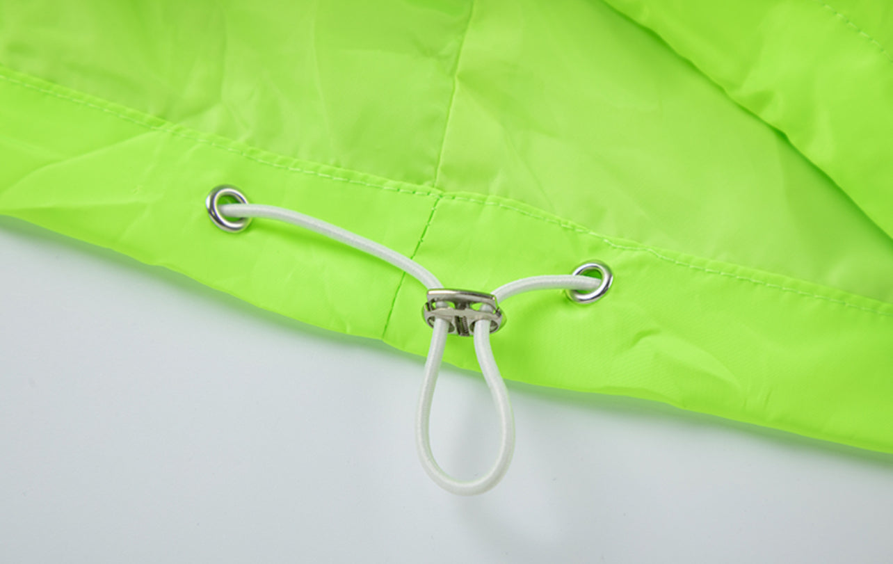 Trapstar Windbreaker Jacket