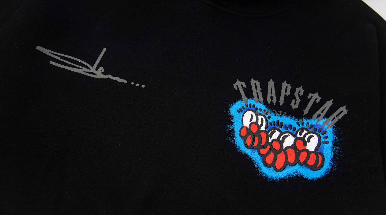 Trapstar Hoodies