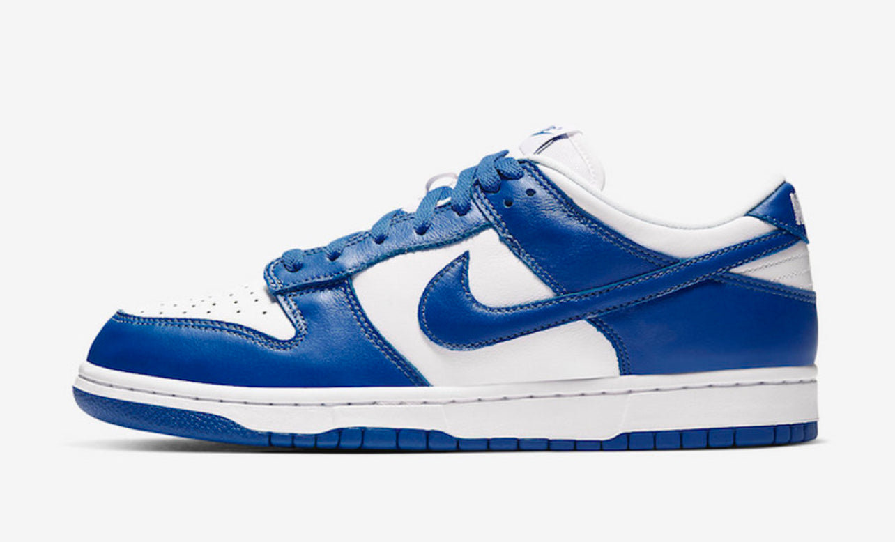 Dunk Low Kentucky