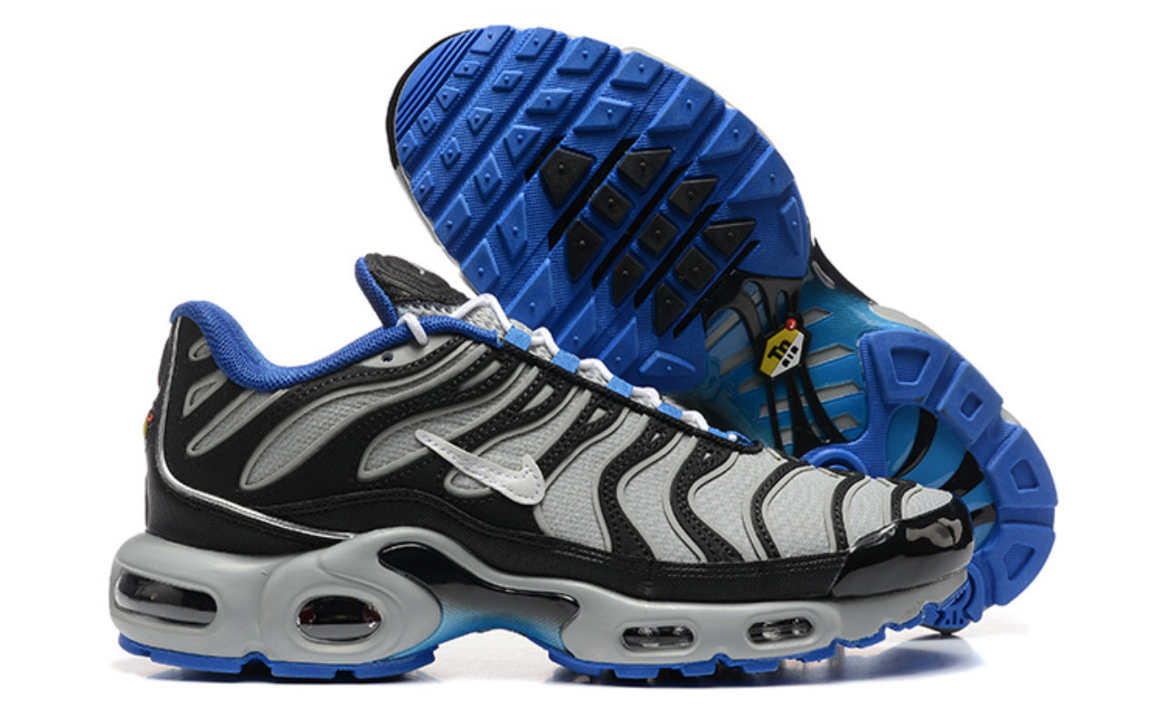 Air Plus TN Grey-Blue Team