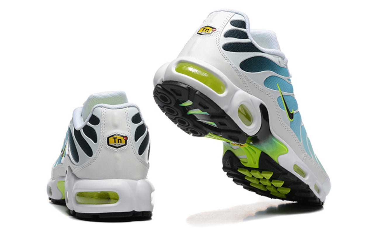 Air Plus TN White-Dusty-Cactus-Barely-Volt