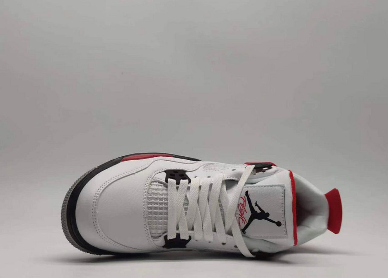 Air Jordan 4 Red Cement