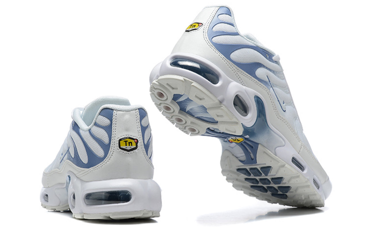 Air Plus TN White-Blue