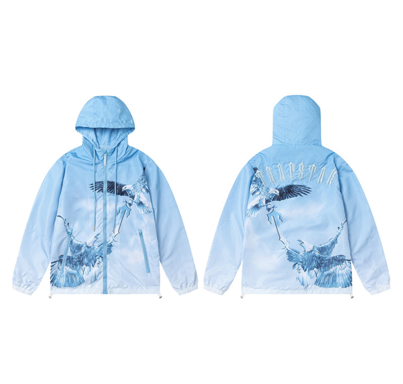 Trapstar Windbreaker Jacket