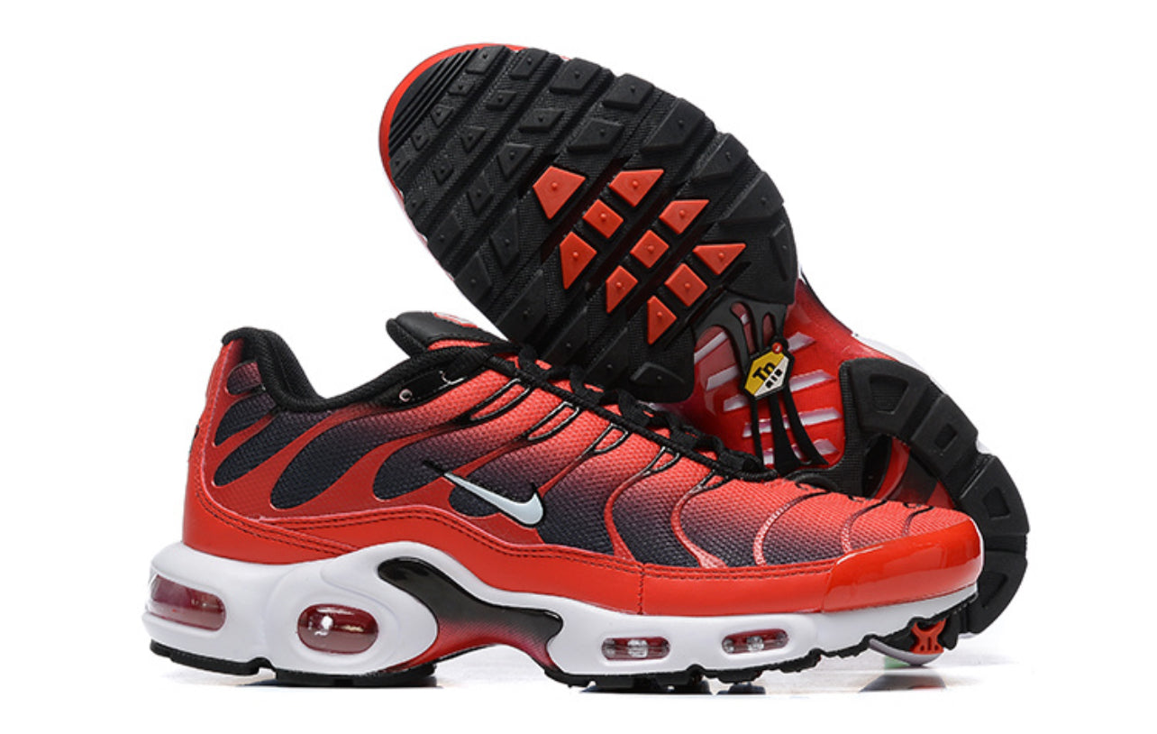 Air Plus TN Red-Black-White