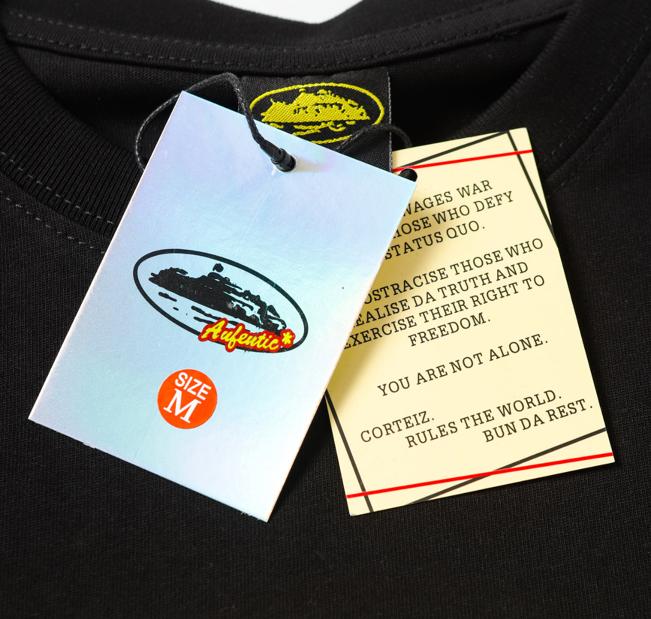 Corteiz T-Shirts