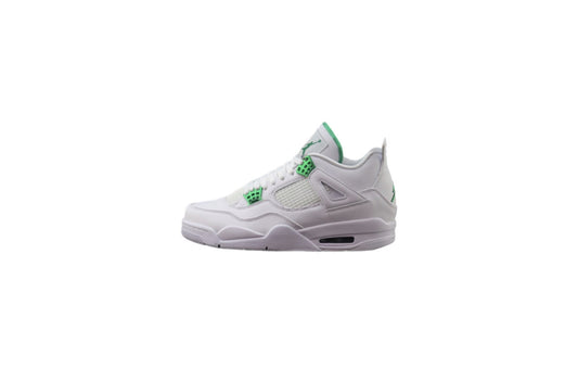 Air Jordan 4 White-Green