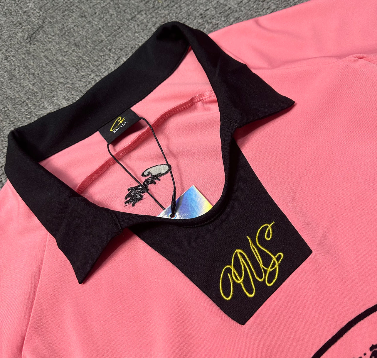 Corteiz Jersey T-Shirts