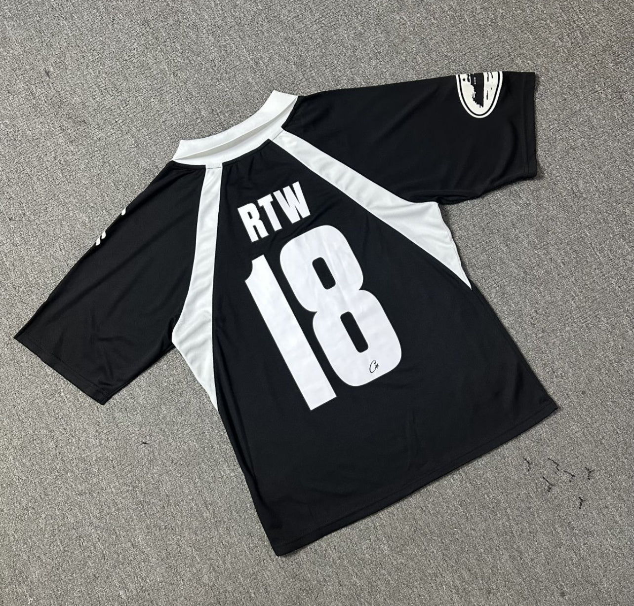 Corteiz Jersey T-Shirts