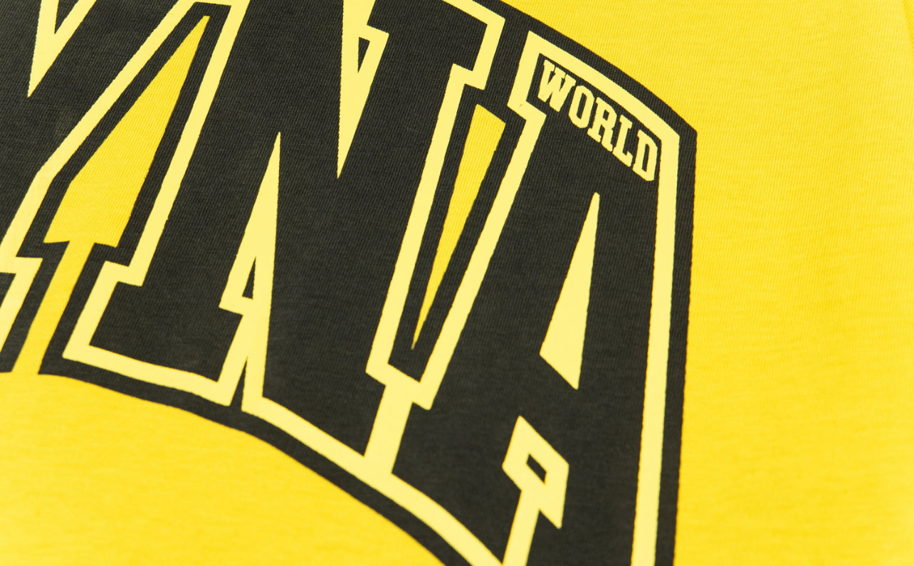 Syna World University T-shirts