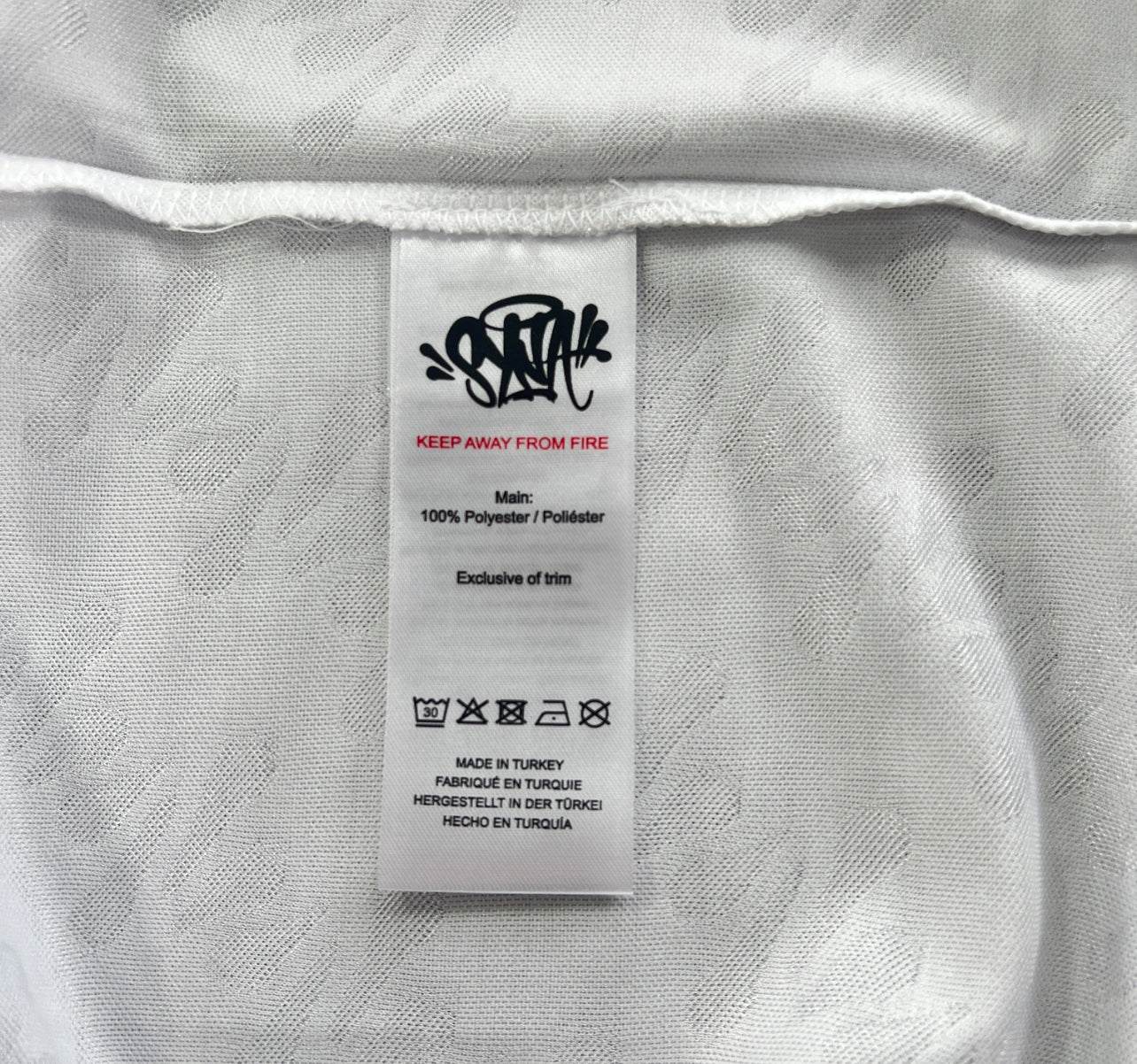 Syna World Jersey T-shirts