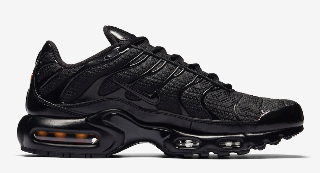 Air Plus TN Triple Black