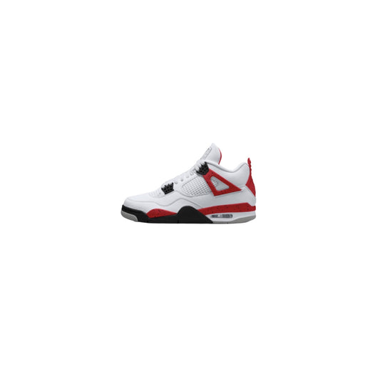 Air Jordan 4 Red Cement