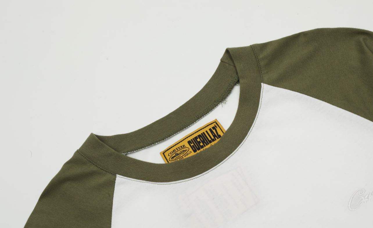 Corteiz Long-Sleeve T-Shirts