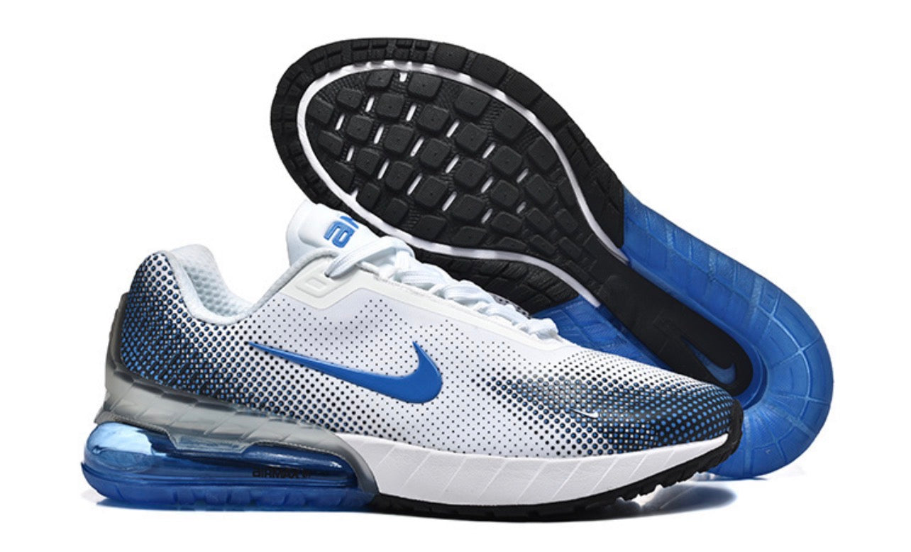 Air Max 270 White-Blue