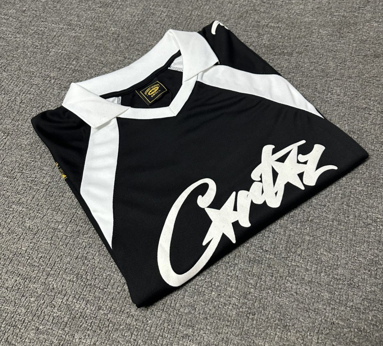 Corteiz Jersey T-Shirts