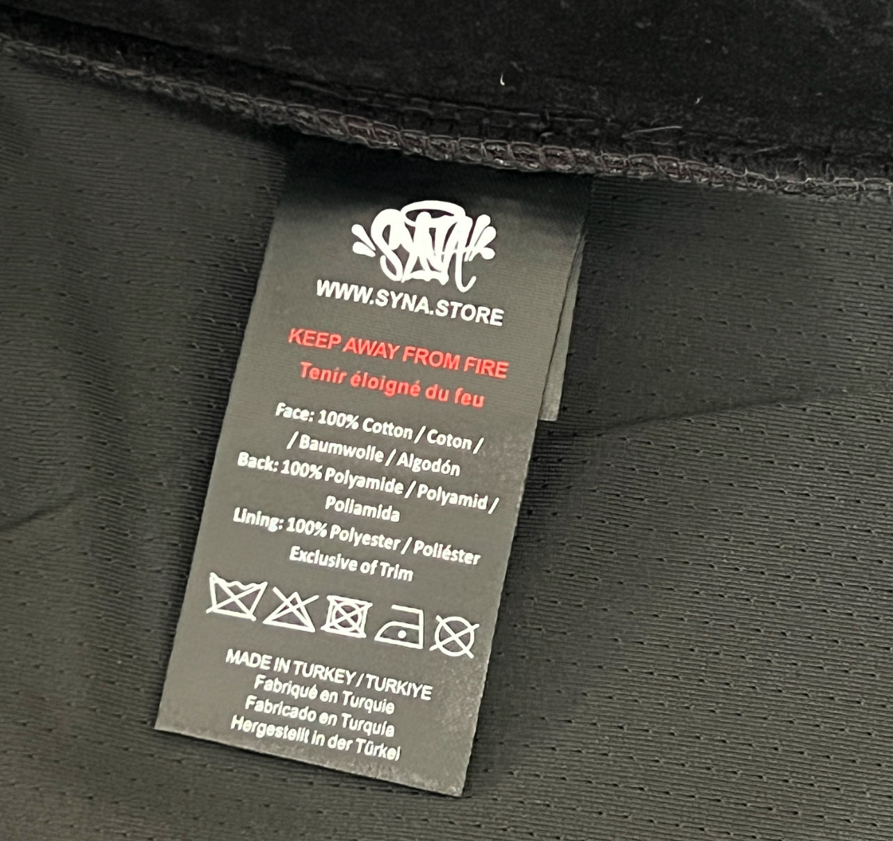 Syna World Neoprene Hood