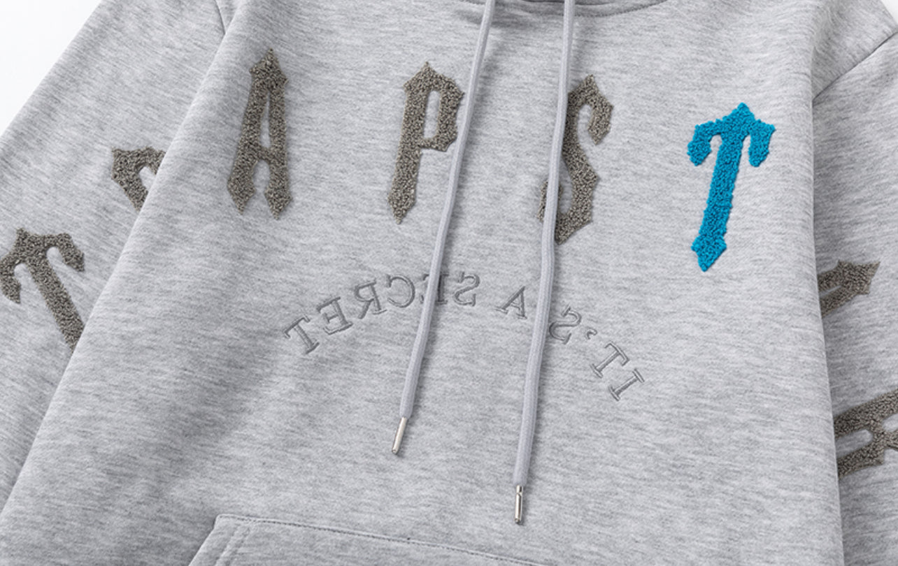 Trapstar Hoodie & Pants