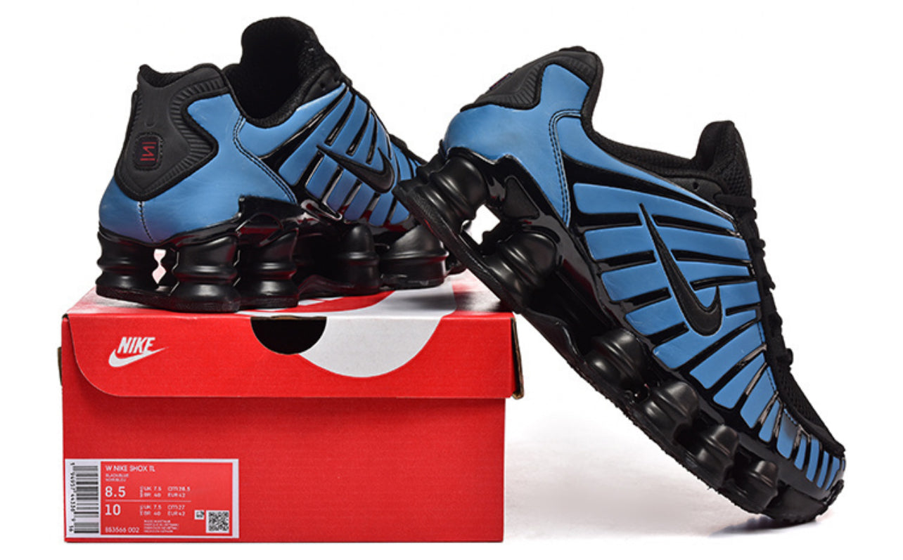 Air Shox TL Black-Blue