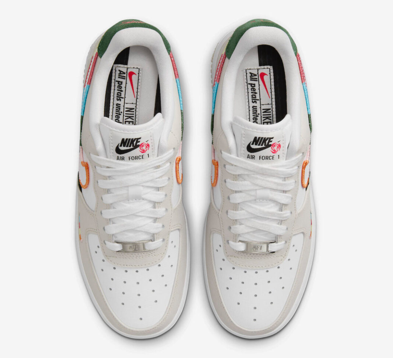 Air Force 1 Low All Petals United