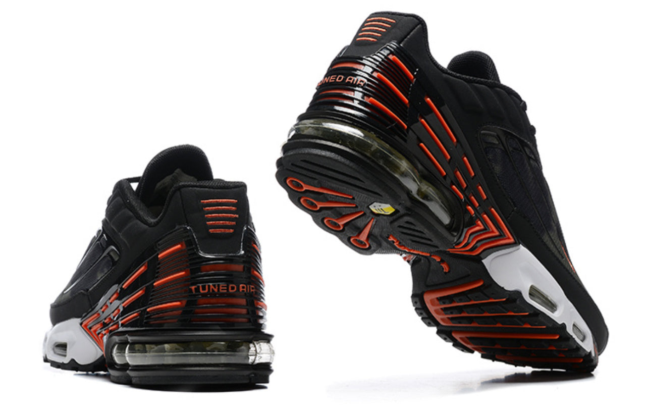 Air Plus TN3 Black-Orange-Camo