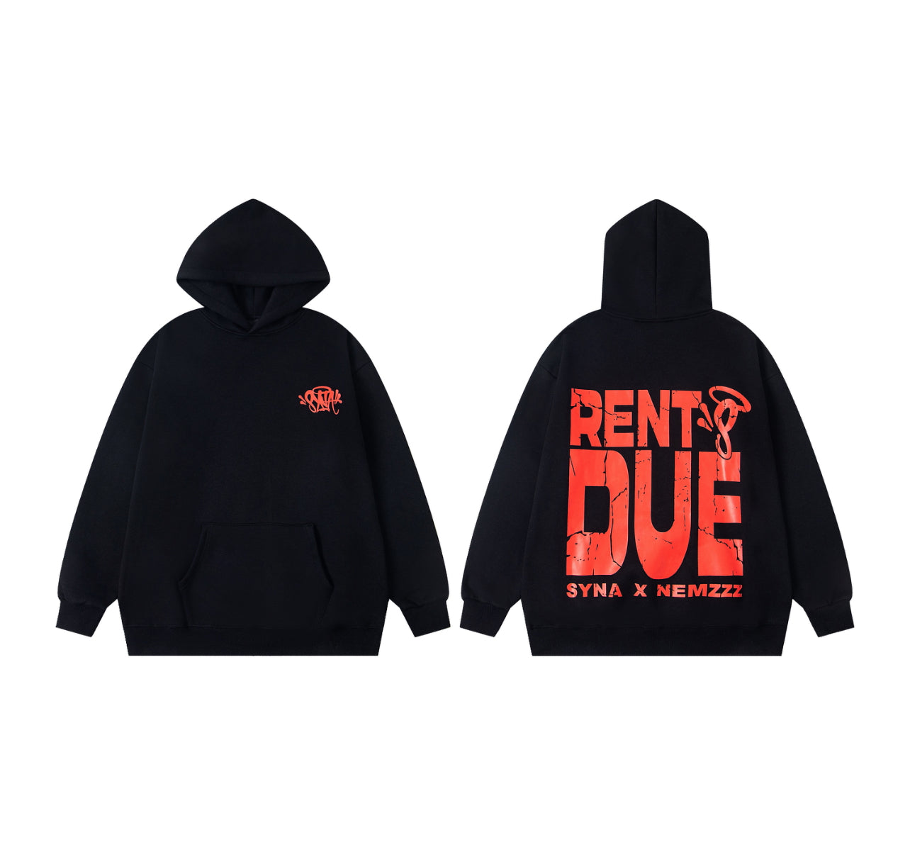 Syna World Hoodies