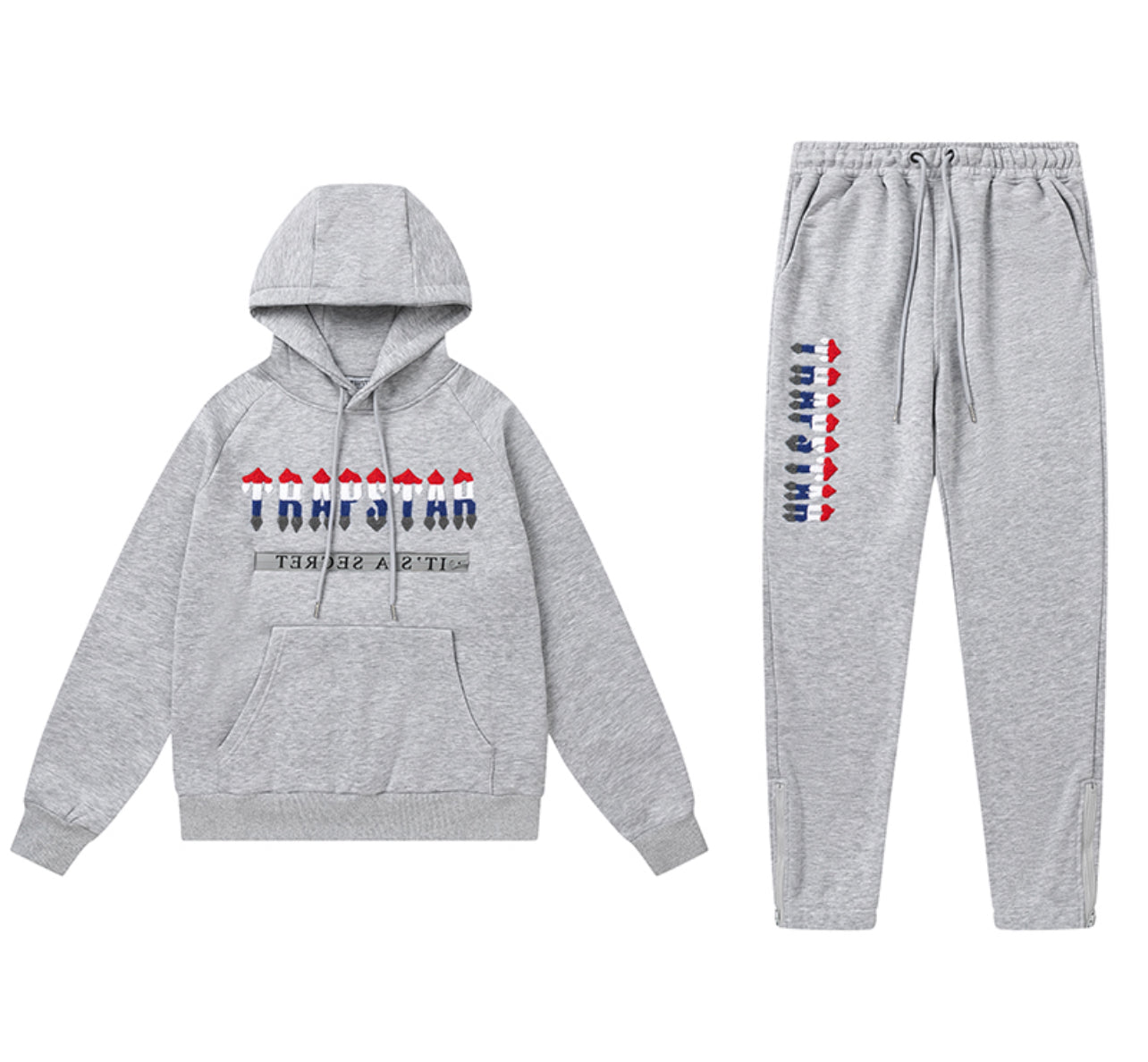 Trapstar Hoodie & Pants