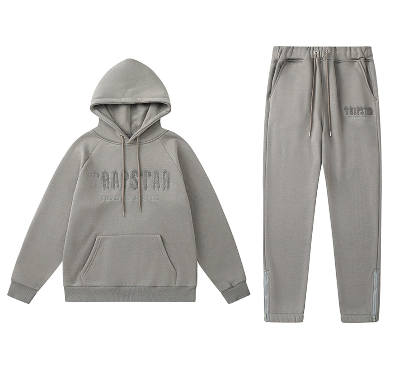 TrapStar Hoodie & Pants