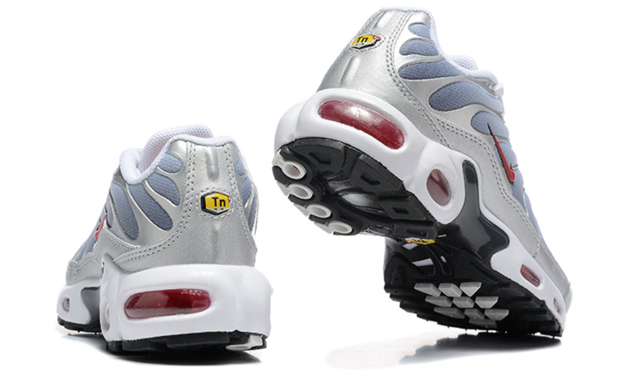 Air Plus TN Mad Silver-Red