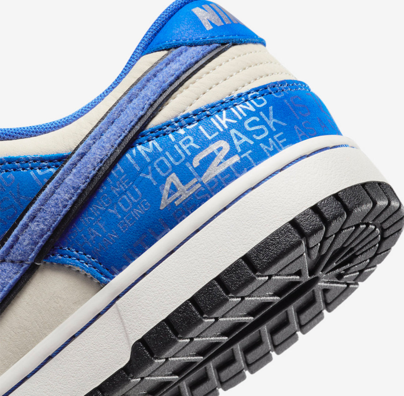 Dunk Low Jackie Robinson