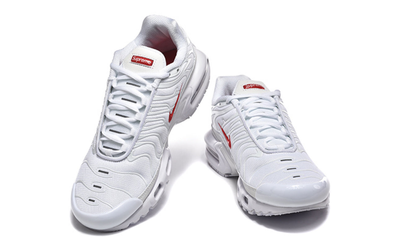 Air Plus TN Supreme White – tnairshoes
