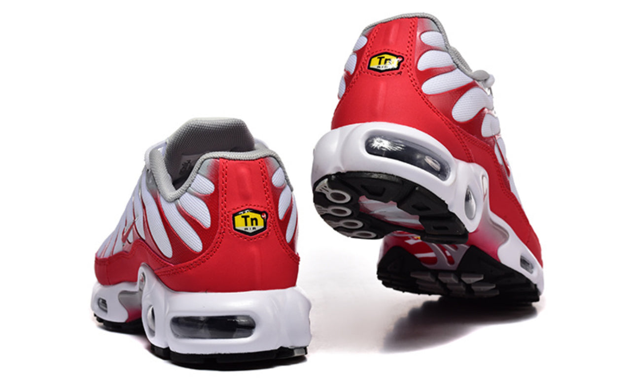 Air Plus TN Red-White-Silver