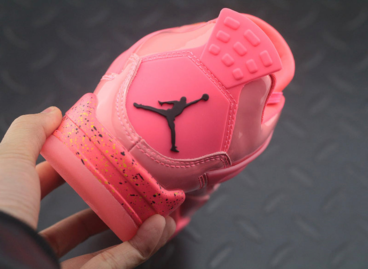 Air Jordan 4 Pink