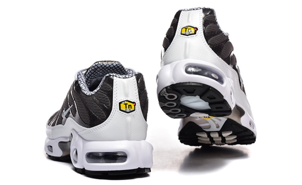 Air Plus TN Silver-White