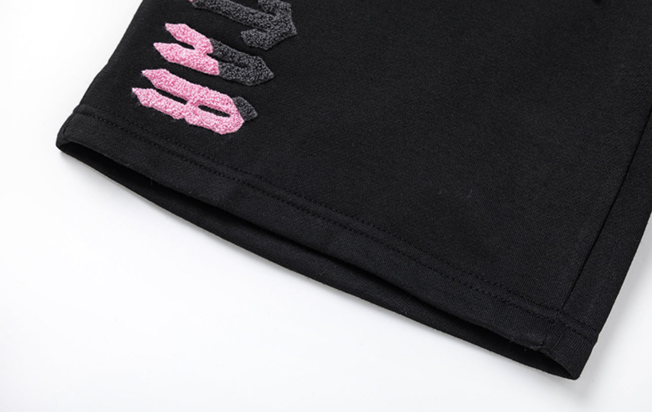 Trapstar Hoodie & Shorts