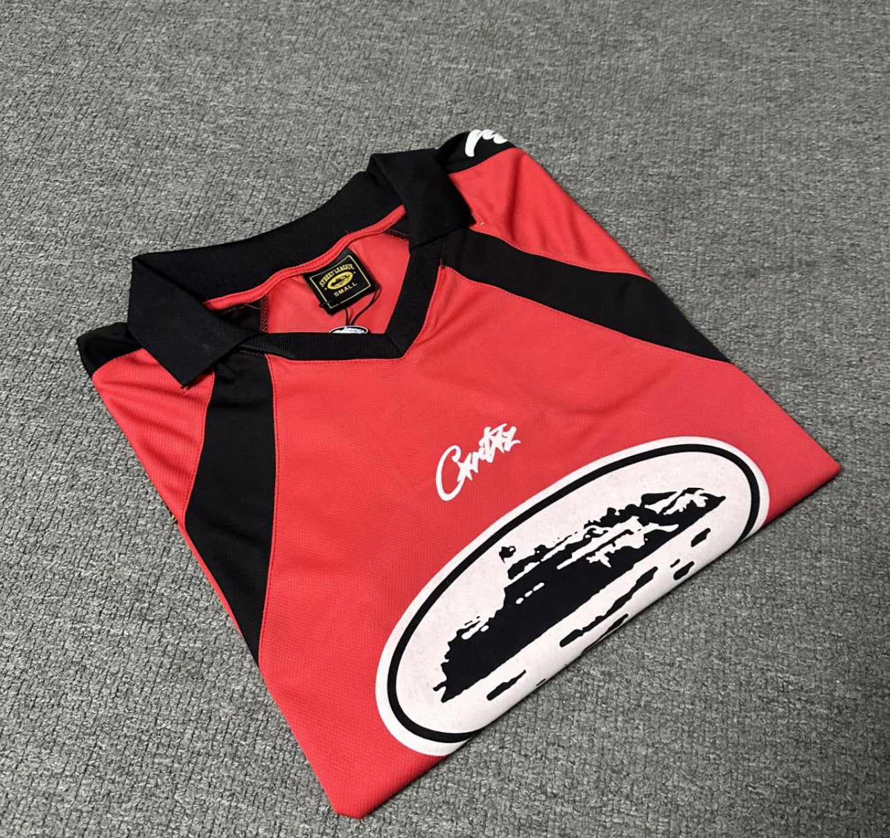 Corteiz Jersey T-Shirts